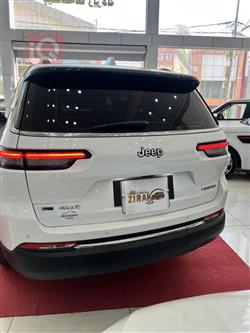 Jeep Grand Cherokee L